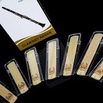 Rhythm Clarinet Reeds Strength 2 - 10 Pack
