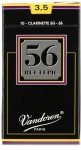 Vandoren 56 Rue Lepic Bb Clarinet Reeds 3.5