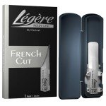 Légère Bb Clarinet Reed, French Cut, Strength 3.5