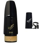 Vandoren B50 Mouthpiece with LC54BP Ligature
