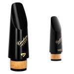 Vandoren Bb Clarinet Mouthpieces - BD4 & M30