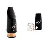Vandoren B45 Bass Clarinet Mouthpiece & Ligature Bundle