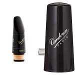 Vandoren B45 Bb Clarinet Mouthpiece with Ligature Bundle