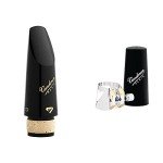 Vandoren Bb Clarinet Mouthpiece and Ligature Bundle
