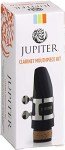 Jupiter Bb Clarinet Mouthpiece with Ligature & Cap