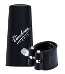 Vandoren Bb Clarinet Bundle: Ligature, Cap, and Reeds