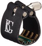 BG Alto Clarinet Super Revelation Ligature and Cap