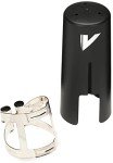 Vandoren LC54SP Bass Clarinet Ligature & Cap