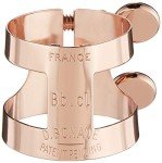 D.BONADE Bonard B Clarinet Ligature - Pink Gold