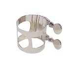 Yamaha Silver-Plated Ligature for EB Alto Clarinet