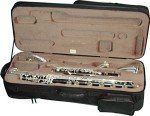 BAM Trekking Low C Bass Clarinet Case