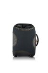 BAM Trekking Double Clarinet Case - Black Carbon
