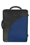 Bam Trekking Double Clarinet Case - Blue
