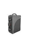 Bam Trekking Double Clarinet Case - Blue