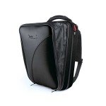 Bam Trekking 3027SB Black Clarinet Case