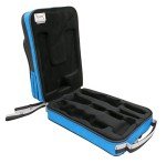 BAM Bb Clarinet Backpack Case - Sky Blue