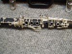 Eb Soprano Clarinet with Hard Case & Mouthpiece