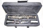 Eb Soprano Clarinet with Hard Case & Mouthpiece