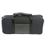 Bam Classic Black Double Clarinet Case 3128S