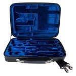 Protec Double Clarinet Micro ZIP Case BM307D
