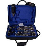 Protec Slimline PRO PAC Double Clarinet Case