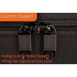 Protec Slimline PRO PAC Double Clarinet Case