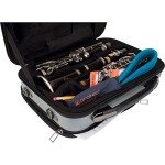 Protec Zip Clarinet Case with Music Pocket