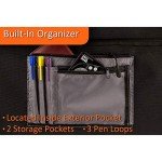 Protec Slimline PRO PAC Double Clarinet Case