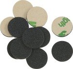 Valentino Clarinet Thumb Rest Cushions - 12 Pack
