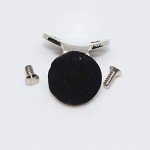 Selmer Bundy Clarinet Thumb Rest with Screws