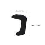 Milisten 3pcs Clarinet & Oboe Finger Rest Covers