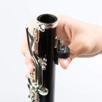 Thumb Rest Cushion Set for Clarinet & Oboe