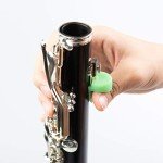 Comfortable Silicone Thumb Rest Cushions for Clarinet