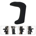 Milisten 3pcs Clarinet & Oboe Finger Rest Covers