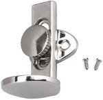 Silver Metal Thumb Rest Set for Clarinet & Oboe