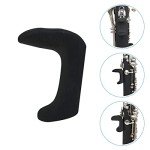 Milisten 3pcs Clarinet & Oboe Finger Rest Covers