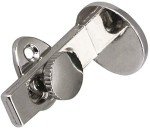 Silver Metal Thumb Rest Set for Clarinet & Oboe
