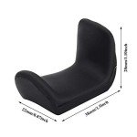 Rubber Thumb Rest Cushions for Clarinet and Oboe