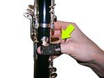 Thumb Protectors for Clarinet and Woodwind Instruments
