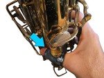 Thumb Protectors for Clarinet and Woodwind Instruments