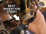 Thumb Protectors for Clarinet and Woodwind Instruments