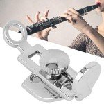 Adjustable Metal Thumb Rest for Clarinet & Saxophone
