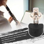 Adjustable Stainless Steel Clarinet Thumb Finger Rest
