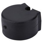 Soft Rubber Clarinet Thumb Rest Cushions - 10 Pcs