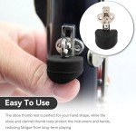 Adjustable Stainless Steel Clarinet Thumb Finger Rest