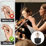 Adjustable Stainless Steel Clarinet Thumb Finger Rest