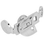 Silver Clarinet Thumb Rest for Comfort and Support