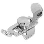 Silver Clarinet Thumb Rest for Comfort and Support