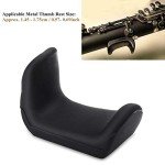 Rubber Thumb Rest Cushion for Clarinets and Oboes