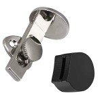 Jiayouy Adjustable Copper Thumb Rest for Clarinet